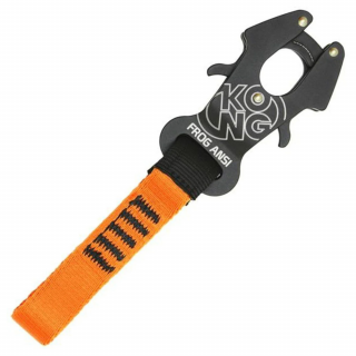 Kong Frog ANSI Connector with 120mm Sling